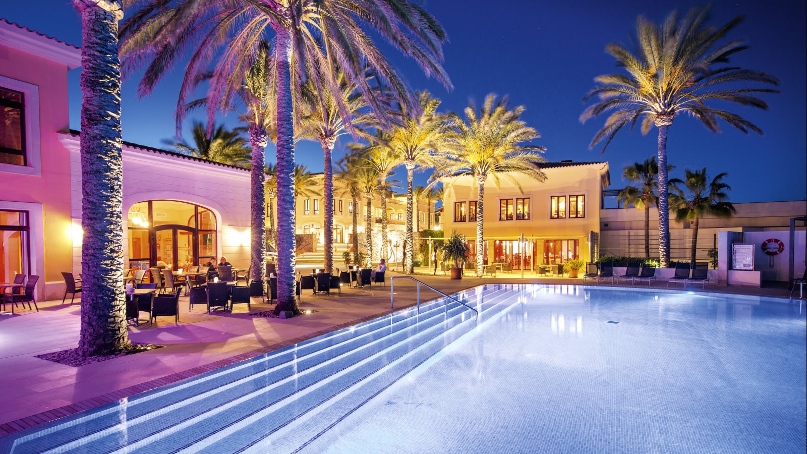 Gesundheitsreise mit Zuschuss Ihrer Krankenkasse nach Cala Serena. Foto 2 zeigt eine Impression von ROBINSON Cala Serena oder seiner Umgebung.