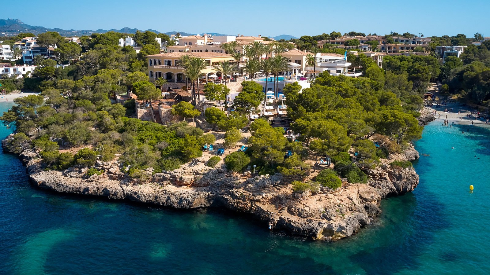 Gesundheitsreise mit Zuschuss Ihrer Krankenkasse nach Cala Serena. Foto 6 zeigt eine Impression von ROBINSON Cala Serena oder seiner Umgebung.