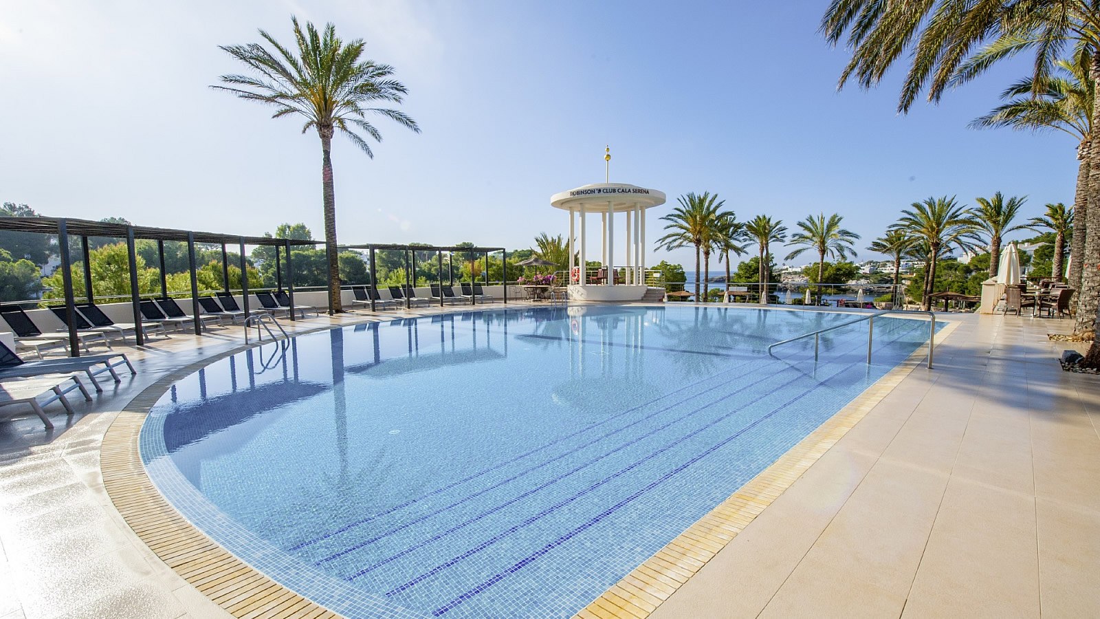 Gesundheitsreise mit Zuschuss Ihrer Krankenkasse nach Cala Serena. Foto 7 zeigt eine Impression von ROBINSON Cala Serena oder seiner Umgebung.