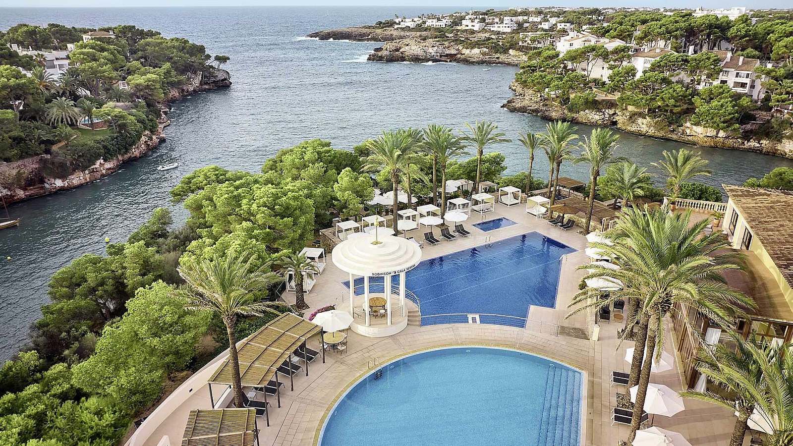 Gesundheitsreise mit Zuschuss Ihrer Krankenkasse nach Cala Serena. Foto 10 zeigt eine Impression von ROBINSON Cala Serena oder seiner Umgebung.