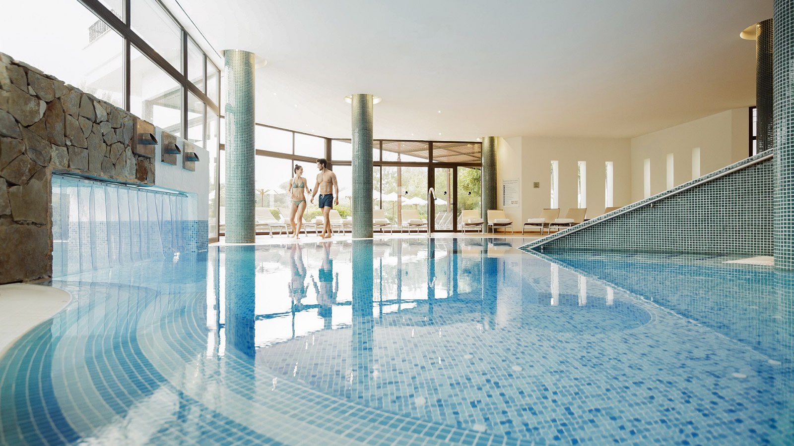 Gesundheitsreise mit Zuschuss Ihrer Krankenkasse nach Cala Serena. Foto 14 zeigt eine Impression von ROBINSON Cala Serena oder seiner Umgebung.