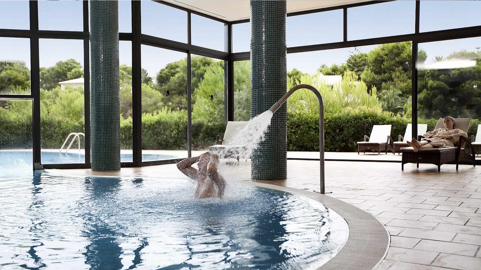 Gesundheitsreise mit Zuschuss Ihrer Krankenkasse nach Cala Serena. Foto 15 zeigt eine Impression von ROBINSON Cala Serena oder seiner Umgebung.