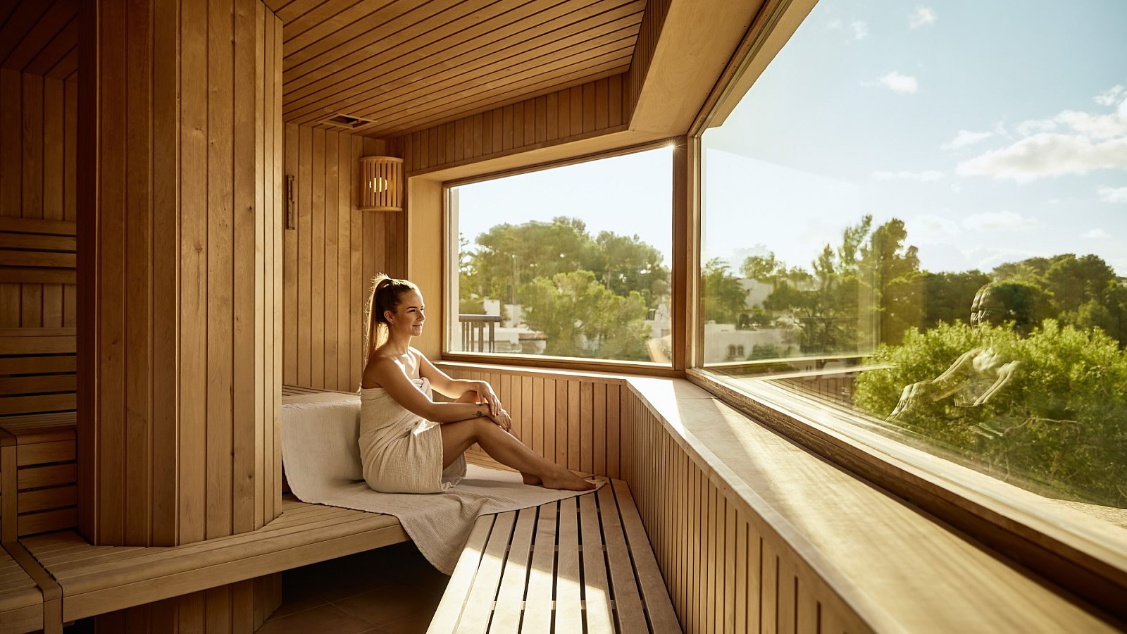 Gesundheitsreise mit Zuschuss Ihrer Krankenkasse nach Cala Serena. Foto 17 zeigt eine Impression von ROBINSON Cala Serena oder seiner Umgebung.