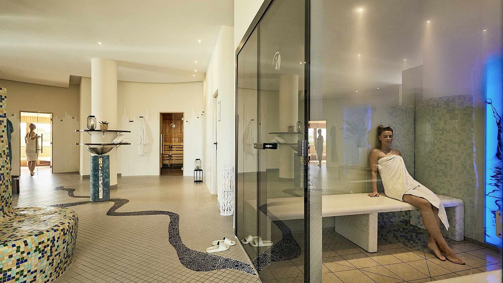 Gesundheitsreise mit Zuschuss Ihrer Krankenkasse nach Cala Serena. Foto 18 zeigt eine Impression von ROBINSON Cala Serena oder seiner Umgebung.