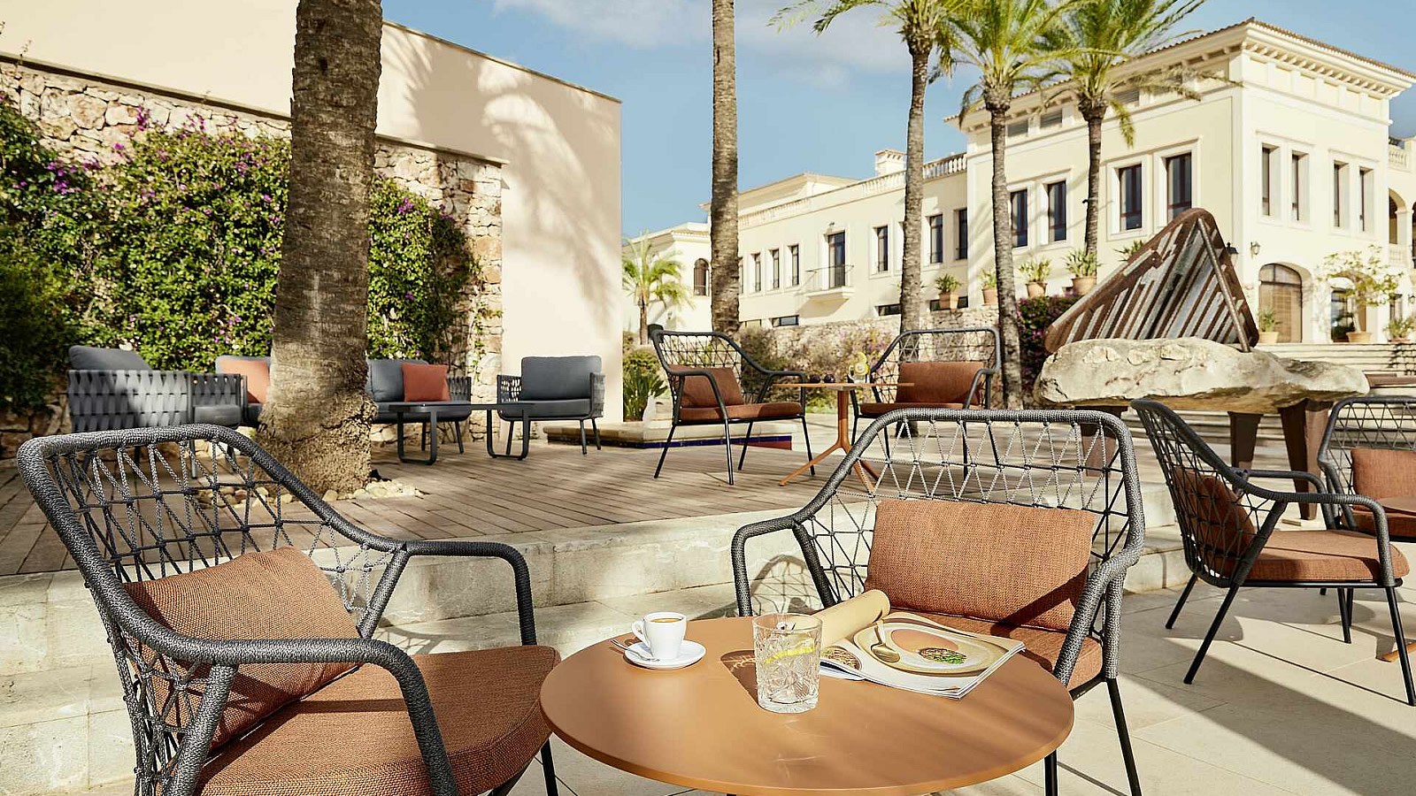 Gesundheitsreise mit Zuschuss Ihrer Krankenkasse nach Cala Serena. Foto 21 zeigt eine Impression von ROBINSON Cala Serena oder seiner Umgebung.