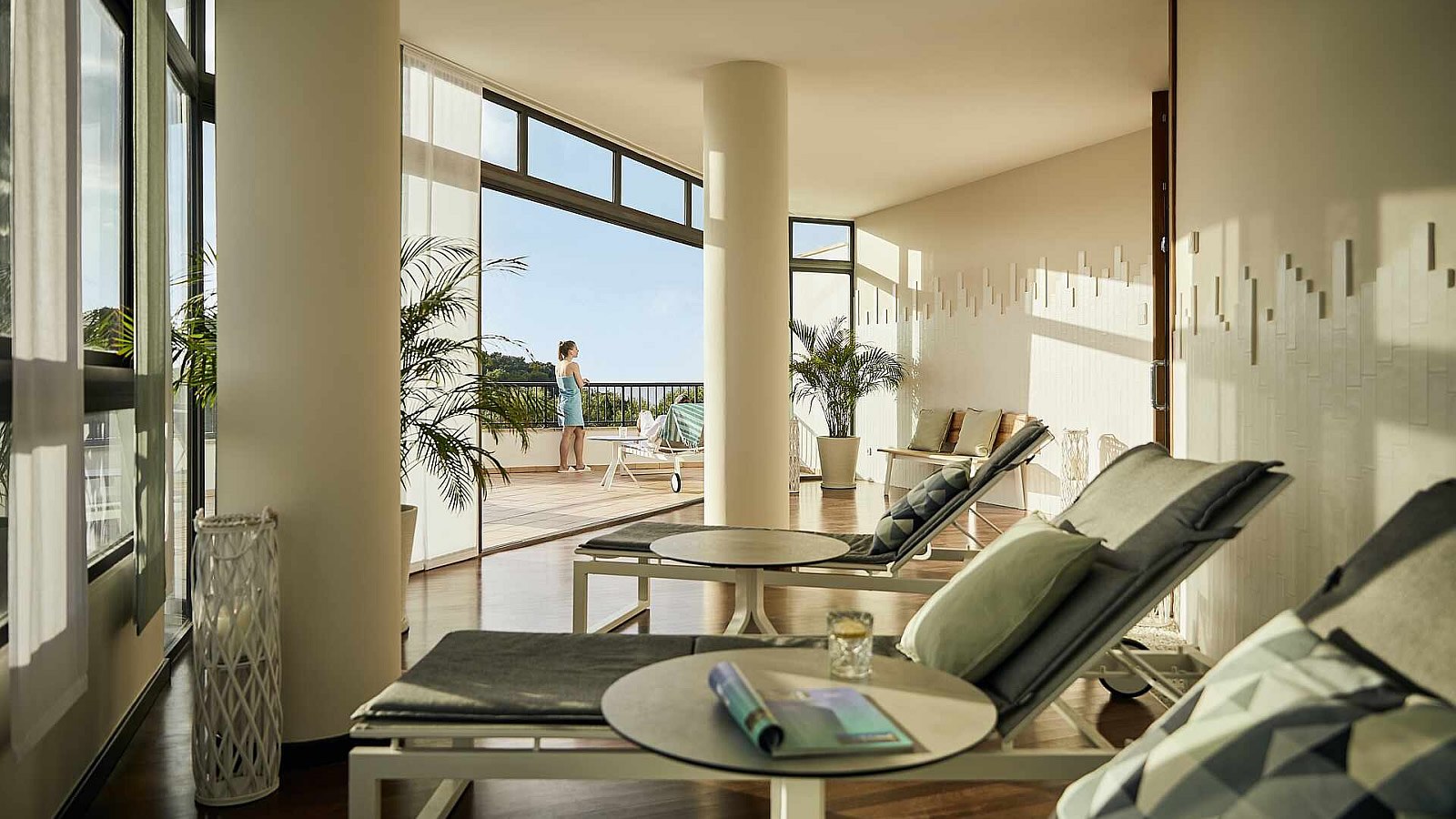 Gesundheitsreise mit Zuschuss Ihrer Krankenkasse nach Cala Serena. Foto 23 zeigt eine Impression von ROBINSON Cala Serena oder seiner Umgebung.