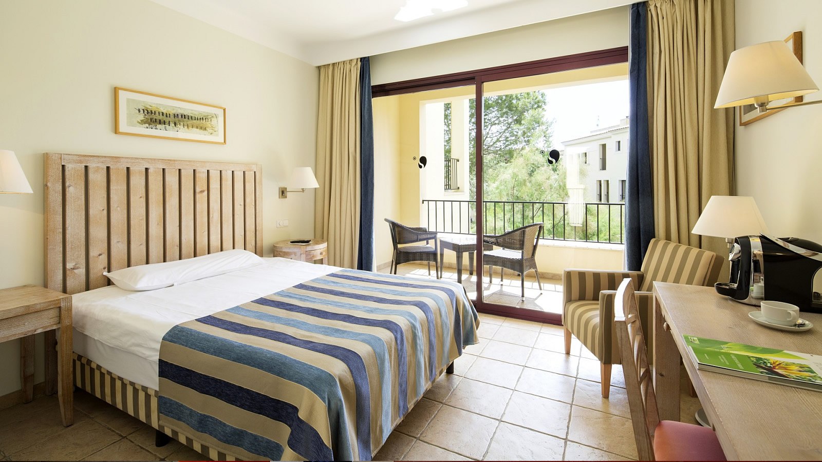 Gesundheitsreise mit Zuschuss Ihrer Krankenkasse nach Cala Serena. Foto 26 zeigt eine Impression von ROBINSON Cala Serena oder seiner Umgebung.