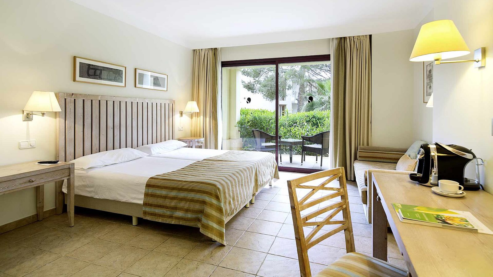 Gesundheitsreise mit Zuschuss Ihrer Krankenkasse nach Cala Serena. Foto 27 zeigt eine Impression von ROBINSON Cala Serena oder seiner Umgebung.