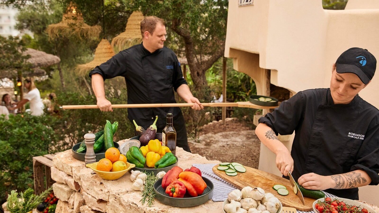 Gesundheitsreise mit Zuschuss Ihrer Krankenkasse nach Cala Serena. Foto 30 zeigt eine Impression von ROBINSON Cala Serena oder seiner Umgebung.