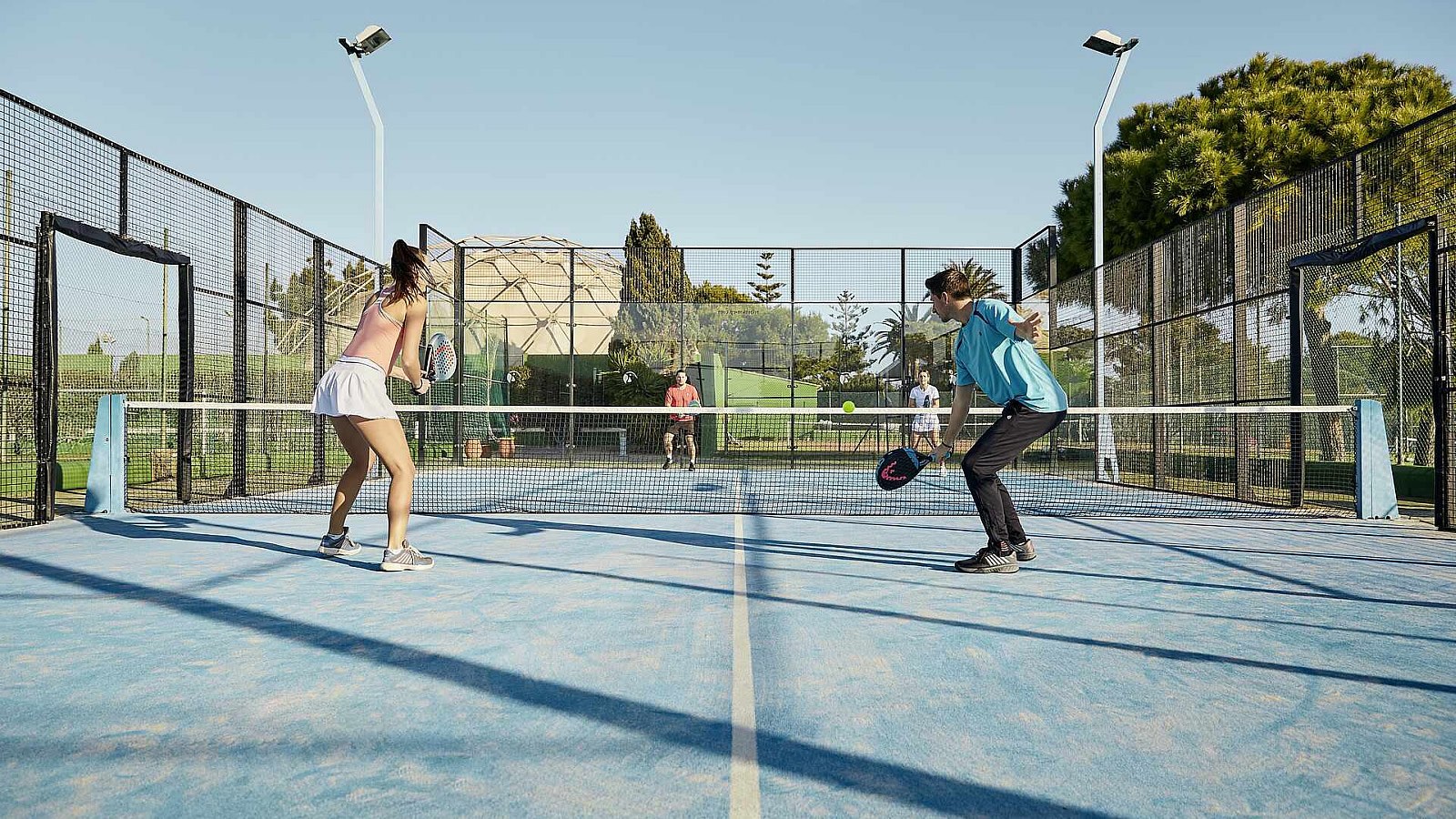 Gesundheitsreise mit Zuschuss Ihrer Krankenkasse nach Cala Serena. Foto 38 zeigt eine Impression von ROBINSON Cala Serena oder seiner Umgebung.