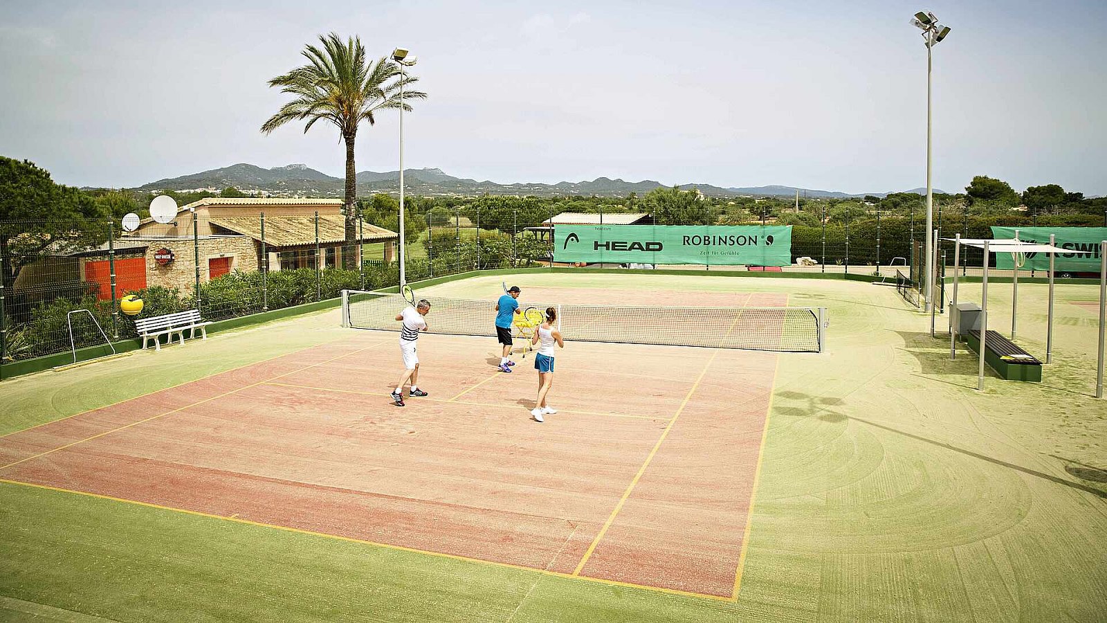 Gesundheitsreise mit Zuschuss Ihrer Krankenkasse nach Cala Serena. Foto 39 zeigt eine Impression von ROBINSON Cala Serena oder seiner Umgebung.