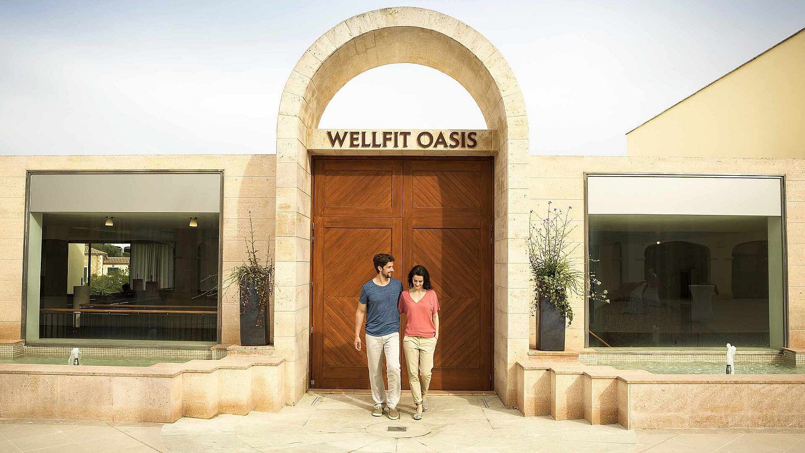 Gesundheitsreise mit Zuschuss Ihrer Krankenkasse nach Cala Serena. Foto 42 zeigt eine Impression von ROBINSON Cala Serena oder seiner Umgebung.