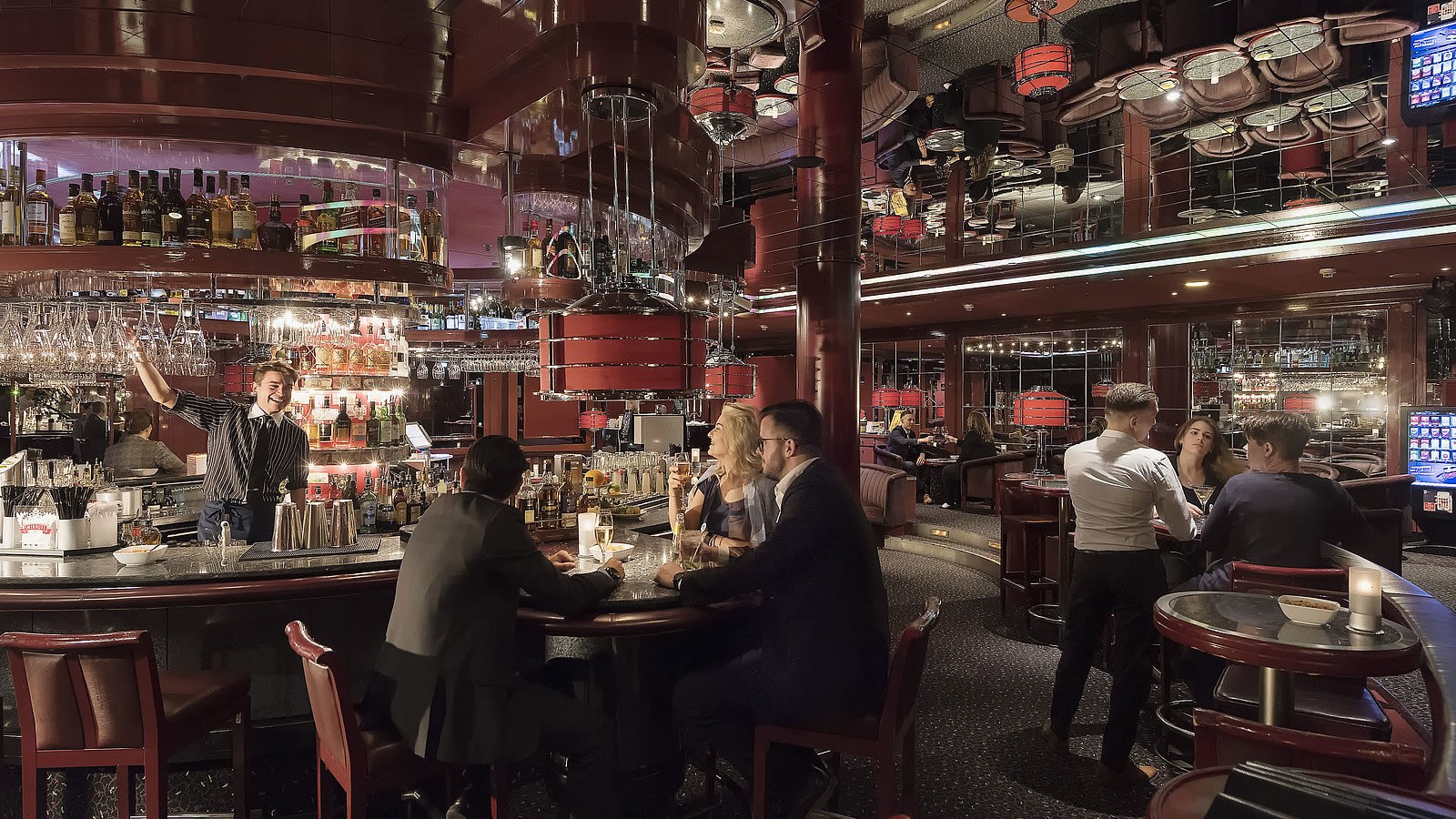 Gesundheitsreise mit Zuschuss Ihrer Krankenkasse nach Frankfurt. Foto 11 zeigt eine Impression von Maritim Hotel oder seiner Umgebung.