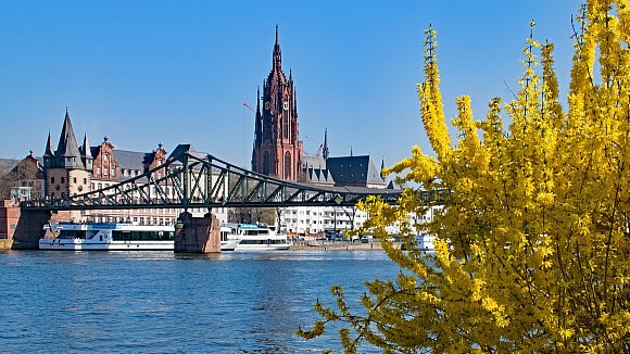 Gesundheitsreise mit Zuschuss Ihrer Krankenkasse nach Frankfurt. Foto 18 zeigt eine Impression von Maritim Hotel oder seiner Umgebung.