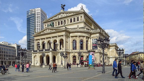 Gesundheitsreise mit Zuschuss Ihrer Krankenkasse nach Frankfurt. Foto 19 zeigt eine Impression von Maritim Hotel oder seiner Umgebung.