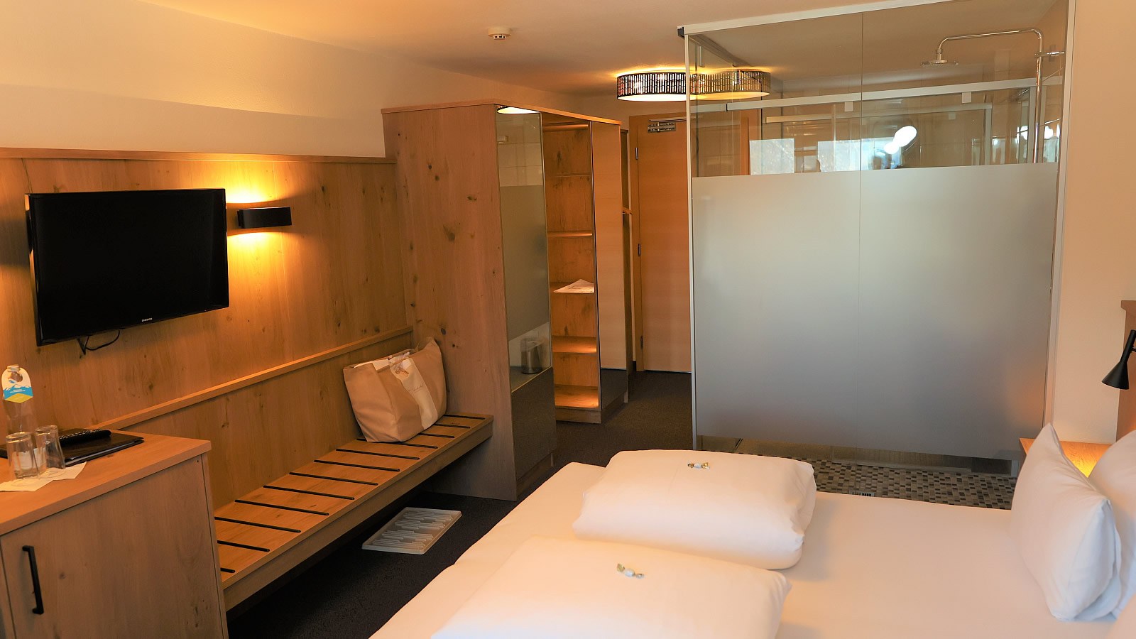 Gesundheitsreise mit Zuschuss Ihrer Krankenkasse nach Arzl im Pitztal. Foto 11 zeigt eine Impression von Hotel Arzlerhof oder seiner Umgebung.