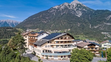 Präventionsreise nach Arzl im Pitztal