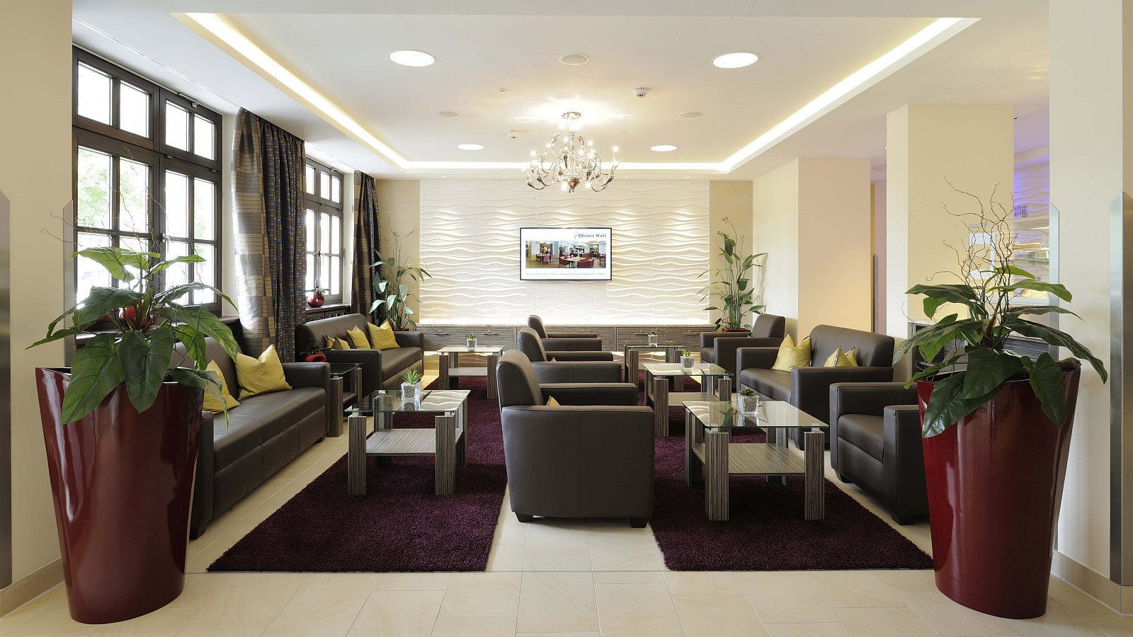 Gesundheitsreise mit Zuschuss Ihrer Krankenkasse nach Bad Füssing. Foto 3 zeigt eine Impression von Johannesbad Hotel Füssinger Hof oder seiner Umgebung.