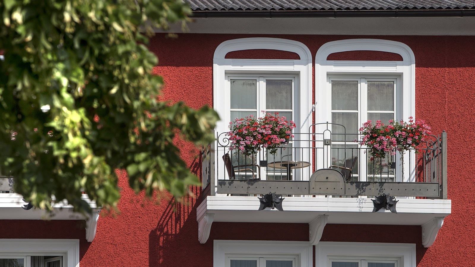 Gesundheitsreise mit Zuschuss Ihrer Krankenkasse nach Bad Füssing. Foto 6 zeigt eine Impression von Johannesbad Hotel Füssinger Hof oder seiner Umgebung.