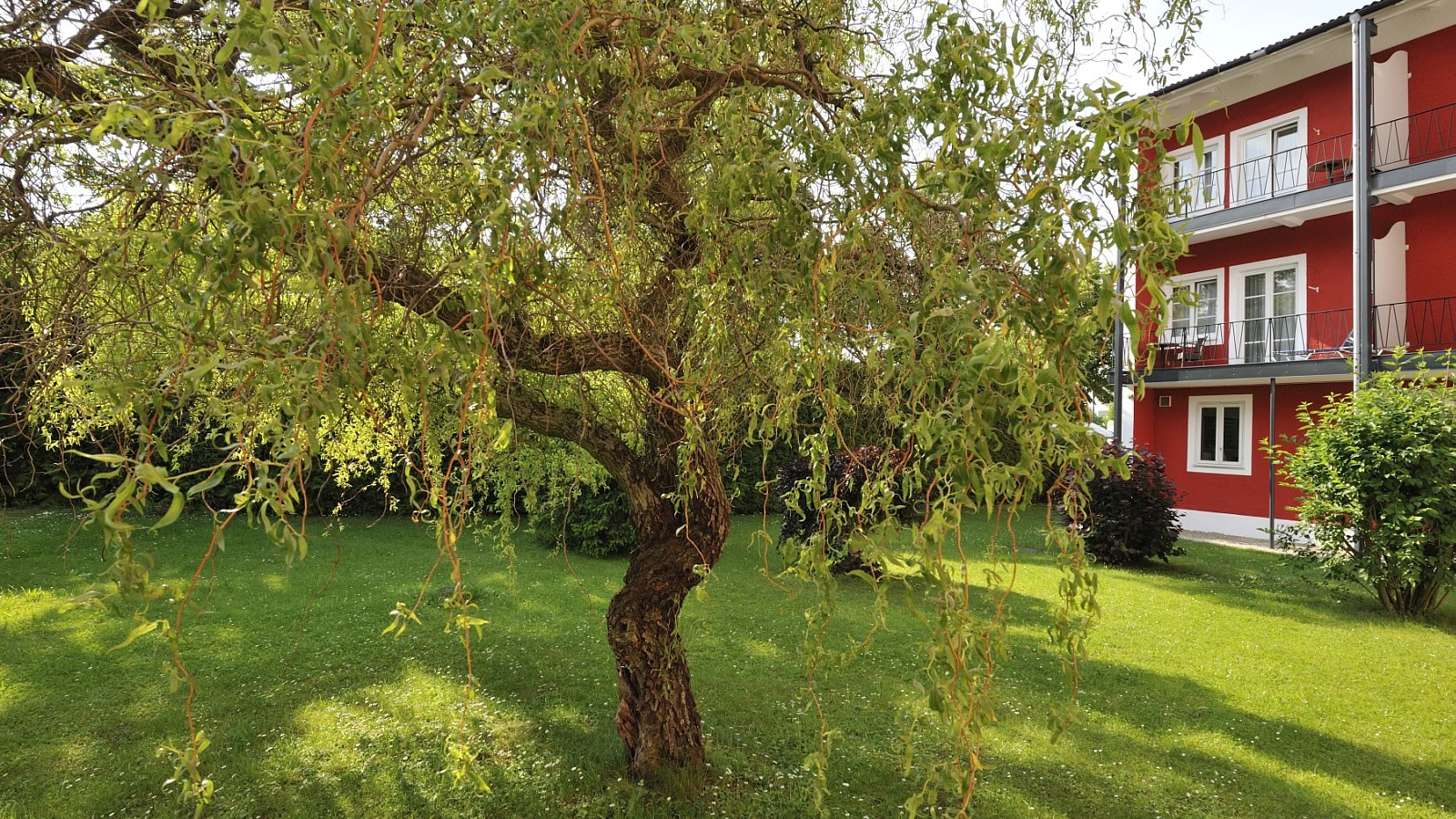 Gesundheitsreise mit Zuschuss Ihrer Krankenkasse nach Bad Füssing. Foto 8 zeigt eine Impression von Johannesbad Hotel Füssinger Hof oder seiner Umgebung.