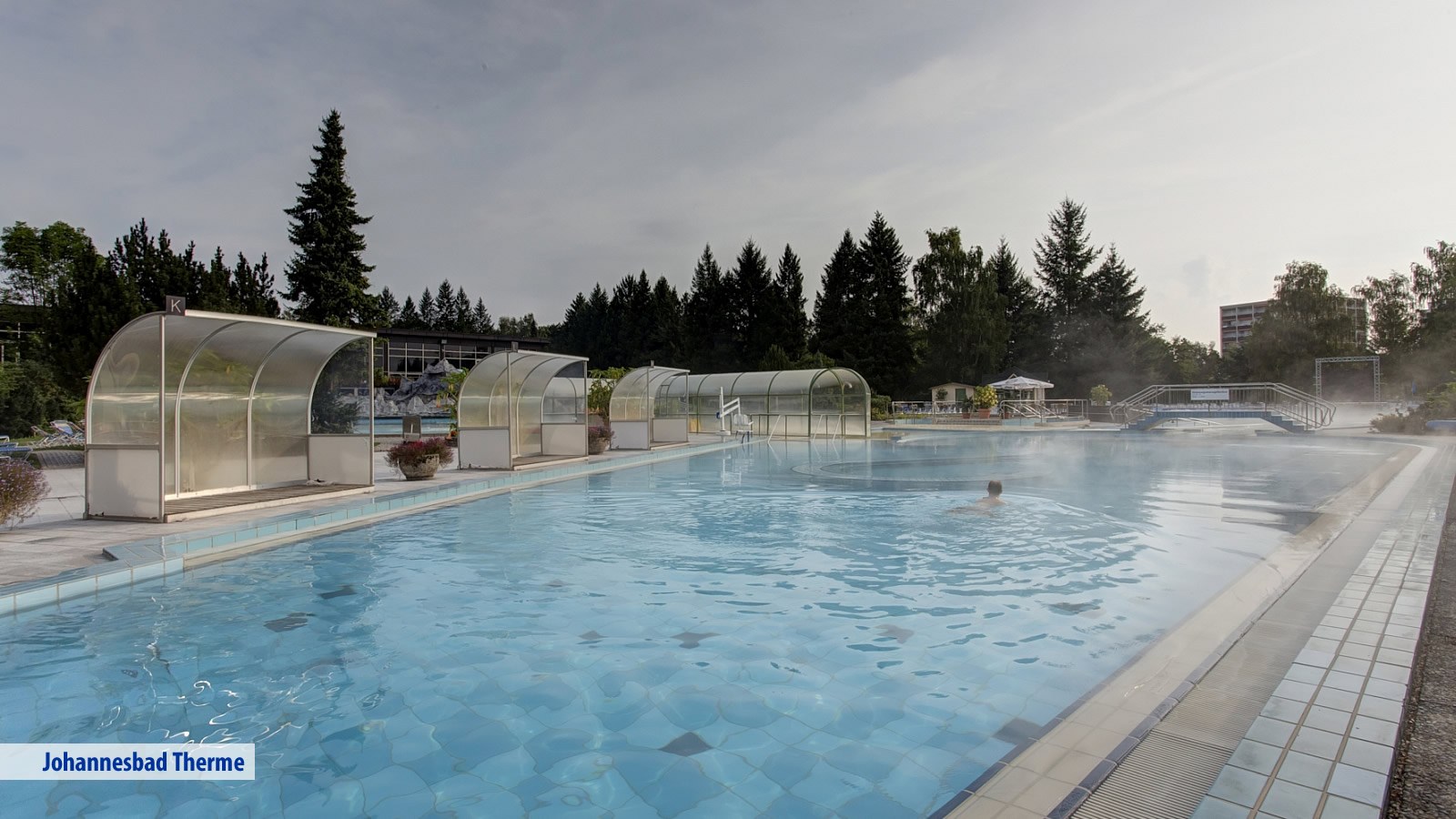 Gesundheitsreise mit Zuschuss Ihrer Krankenkasse nach Bad Füssing. Foto 13 zeigt eine Impression von Johannesbad Hotel Füssinger Hof oder seiner Umgebung.