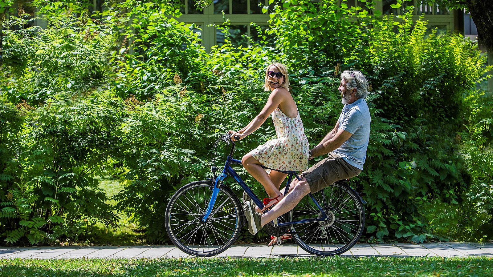 Gesundheitsreise mit Zuschuss Ihrer Krankenkasse nach Bad Füssing. Foto 15 zeigt eine Impression von Johannesbad Hotel Füssinger Hof oder seiner Umgebung.