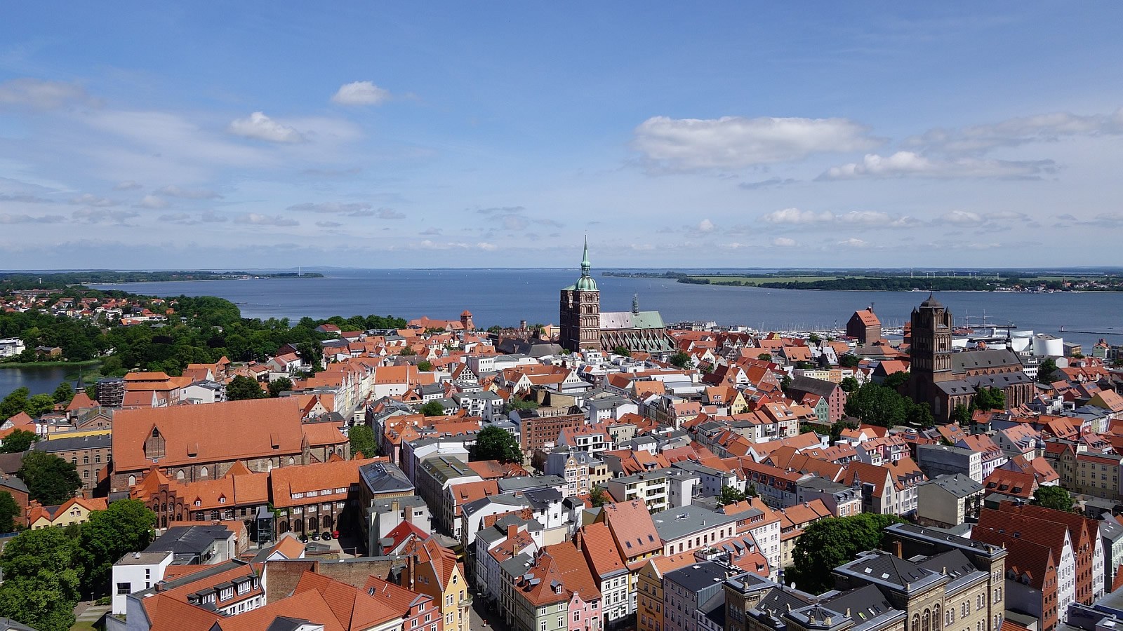 Gesundheitsreise mit Zuschuss Ihrer Krankenkasse nach Stralsund. Foto 2 zeigt eine Impression von Vienna House by Wyndham Baltic Stralsund oder seiner Umgebung.