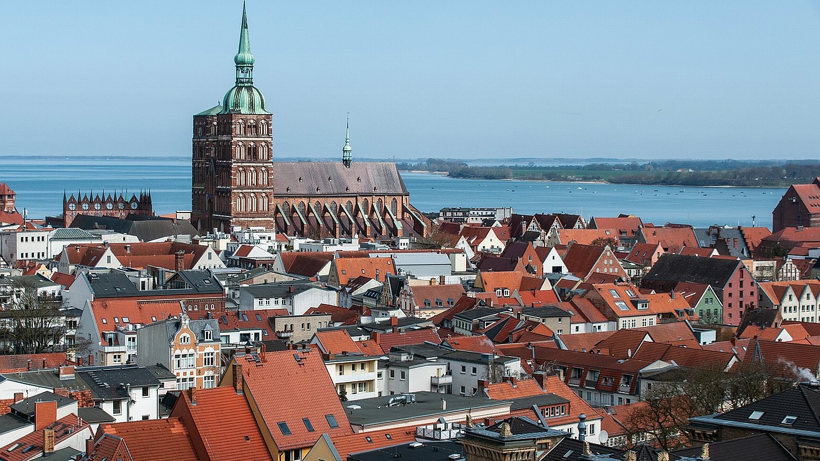 Gesundheitsreise mit Zuschuss Ihrer Krankenkasse nach Stralsund. Foto 3 zeigt eine Impression von Vienna House by Wyndham Baltic Stralsund oder seiner Umgebung.