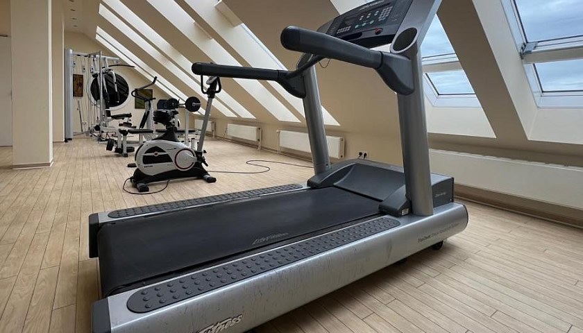 Gesundheitsreise mit Zuschuss Ihrer Krankenkasse nach Stralsund. Foto 12 zeigt eine Impression von Vienna House by Wyndham Baltic Stralsund oder seiner Umgebung.