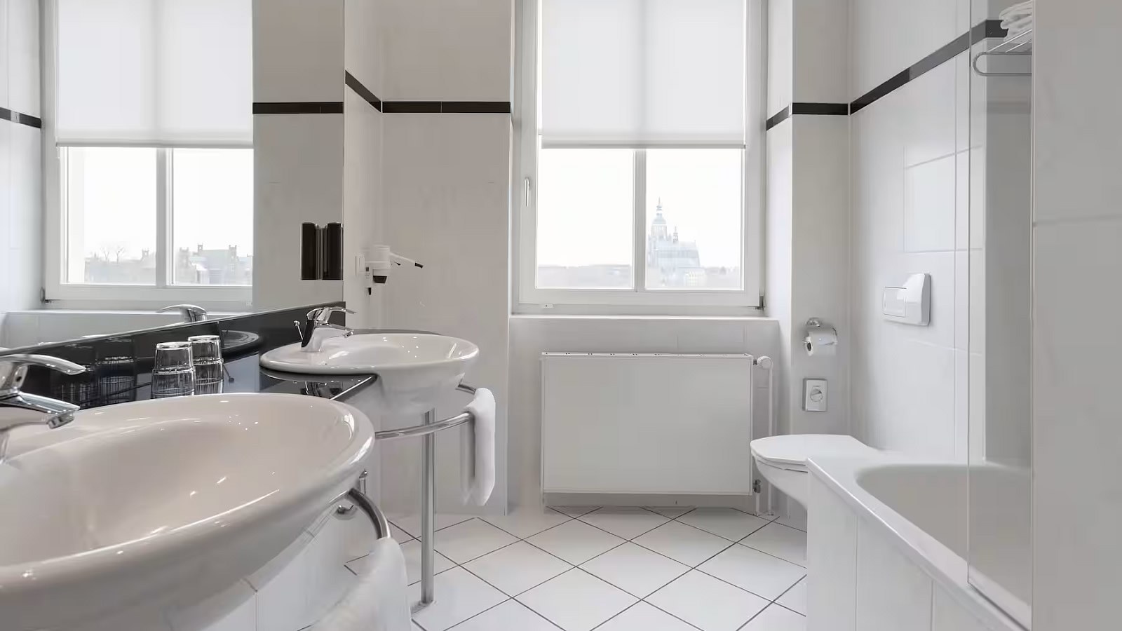 Gesundheitsreise mit Zuschuss Ihrer Krankenkasse nach Stralsund. Foto 14 zeigt eine Impression von Vienna House by Wyndham Baltic Stralsund oder seiner Umgebung.