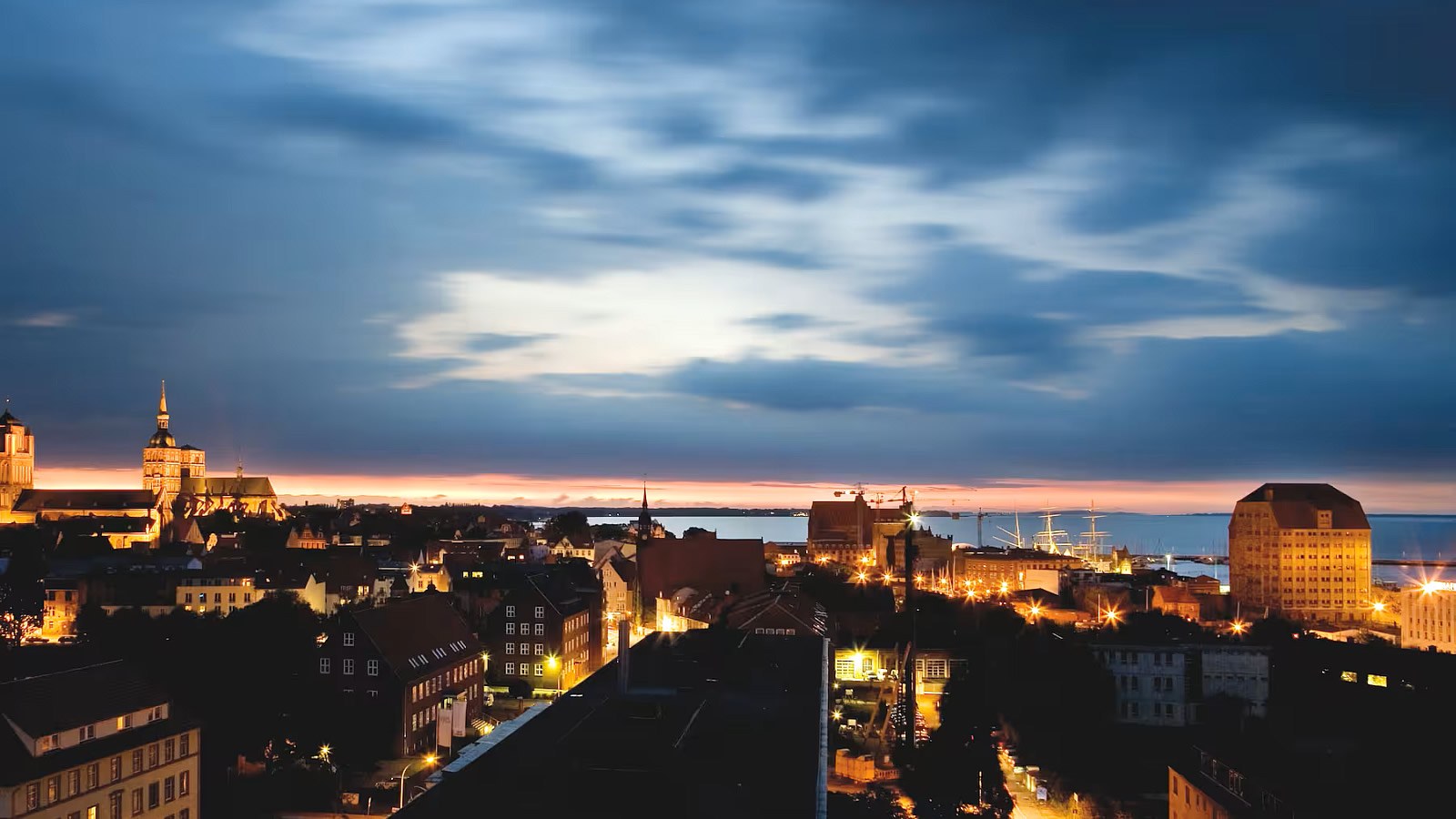 Gesundheitsreise mit Zuschuss Ihrer Krankenkasse nach Stralsund. Foto 15 zeigt eine Impression von Vienna House by Wyndham Baltic Stralsund oder seiner Umgebung.