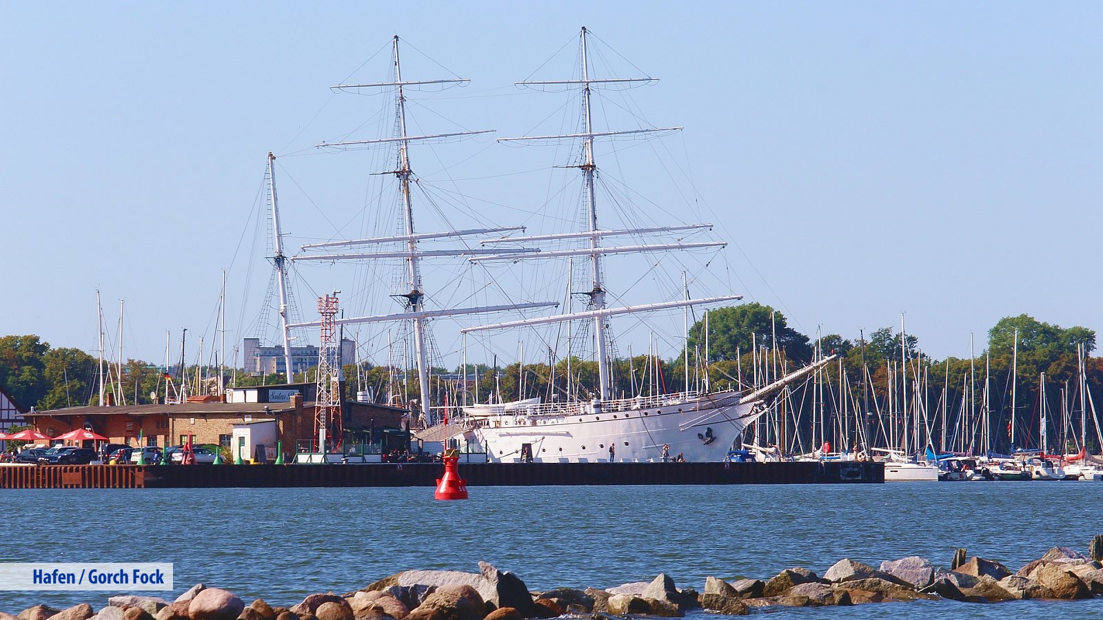 Gesundheitsreise mit Zuschuss Ihrer Krankenkasse nach Stralsund. Foto 17 zeigt eine Impression von Vienna House by Wyndham Baltic Stralsund oder seiner Umgebung.
