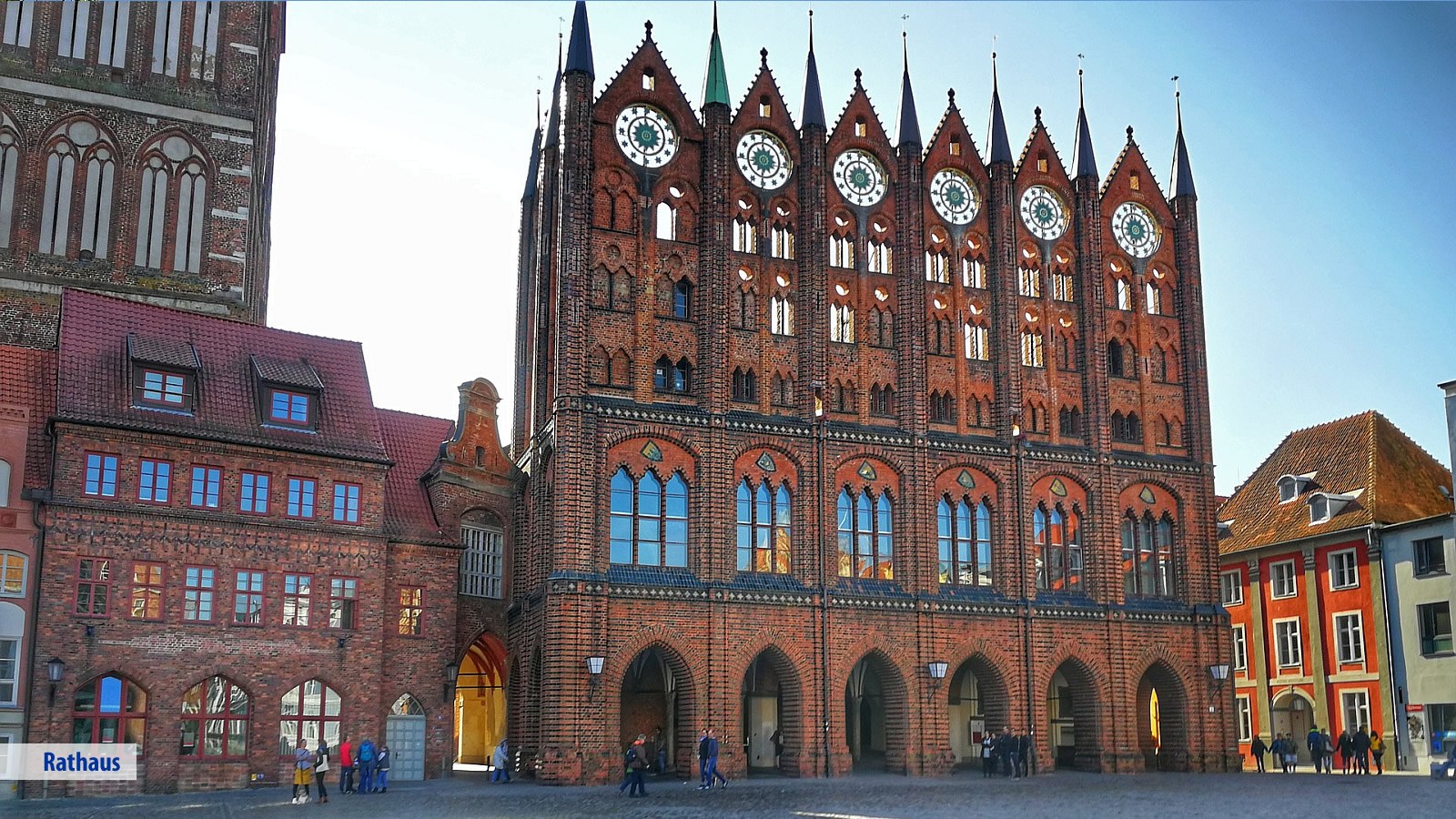 Gesundheitsreise mit Zuschuss Ihrer Krankenkasse nach Stralsund. Foto 19 zeigt eine Impression von Vienna House by Wyndham Baltic Stralsund oder seiner Umgebung.