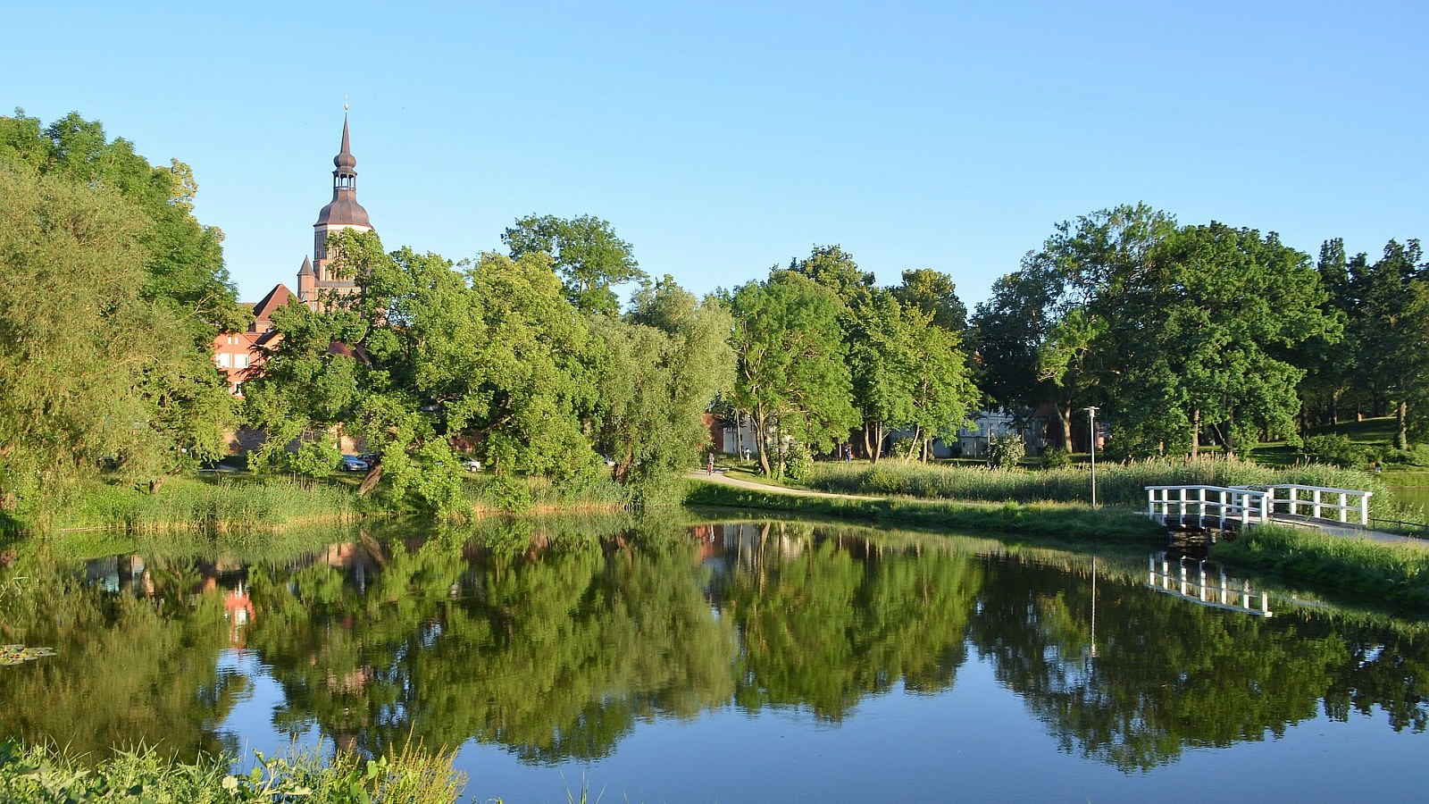 Gesundheitsreise mit Zuschuss Ihrer Krankenkasse nach Stralsund. Foto 23 zeigt eine Impression von Vienna House by Wyndham Baltic Stralsund oder seiner Umgebung.