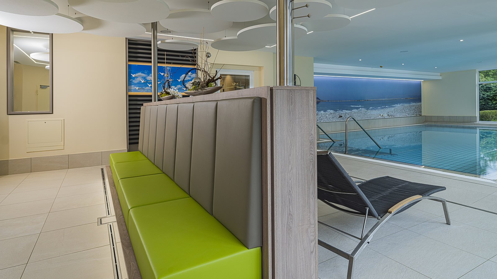 Gesundheitsreise mit Zuschuss Ihrer Krankenkasse nach Bad Füssing. Foto 12 zeigt eine Impression von Johannesbad Hotel Königshof oder seiner Umgebung.