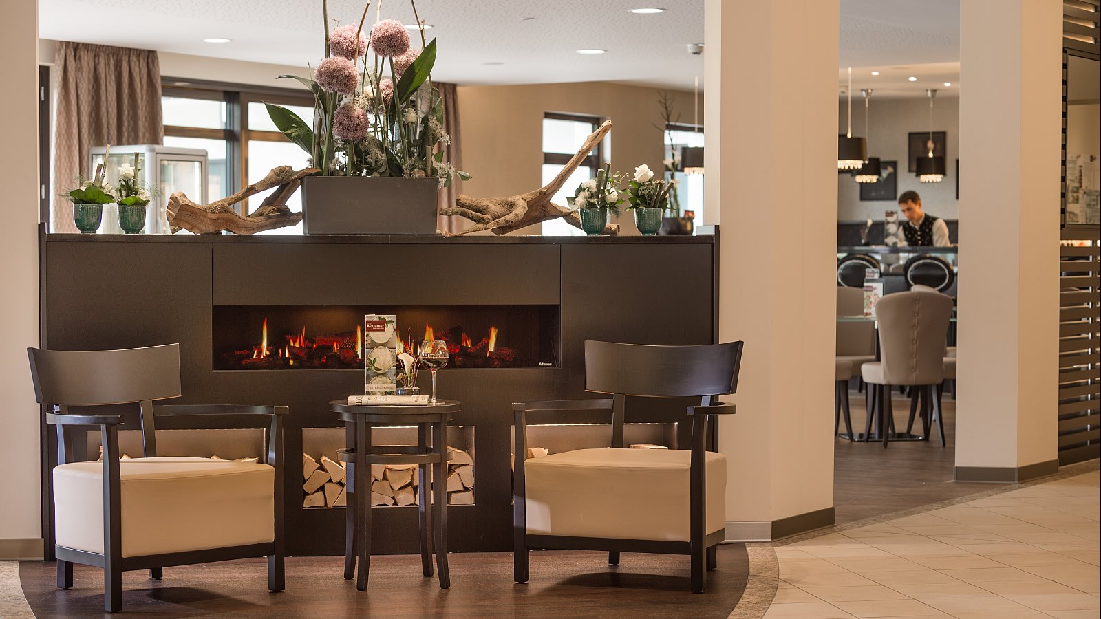 Gesundheitsreise mit Zuschuss Ihrer Krankenkasse nach Bad Füssing. Foto 22 zeigt eine Impression von Johannesbad Hotel Königshof oder seiner Umgebung.