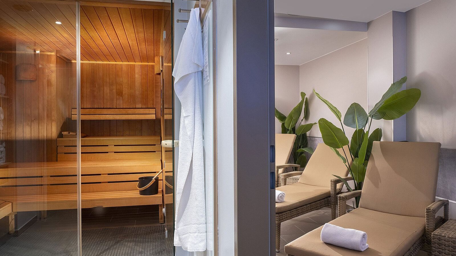 Gesundheitsreise mit Zuschuss Ihrer Krankenkasse nach Darmstadt. Foto 3 zeigt eine Impression von Maritim Hotel oder seiner Umgebung.