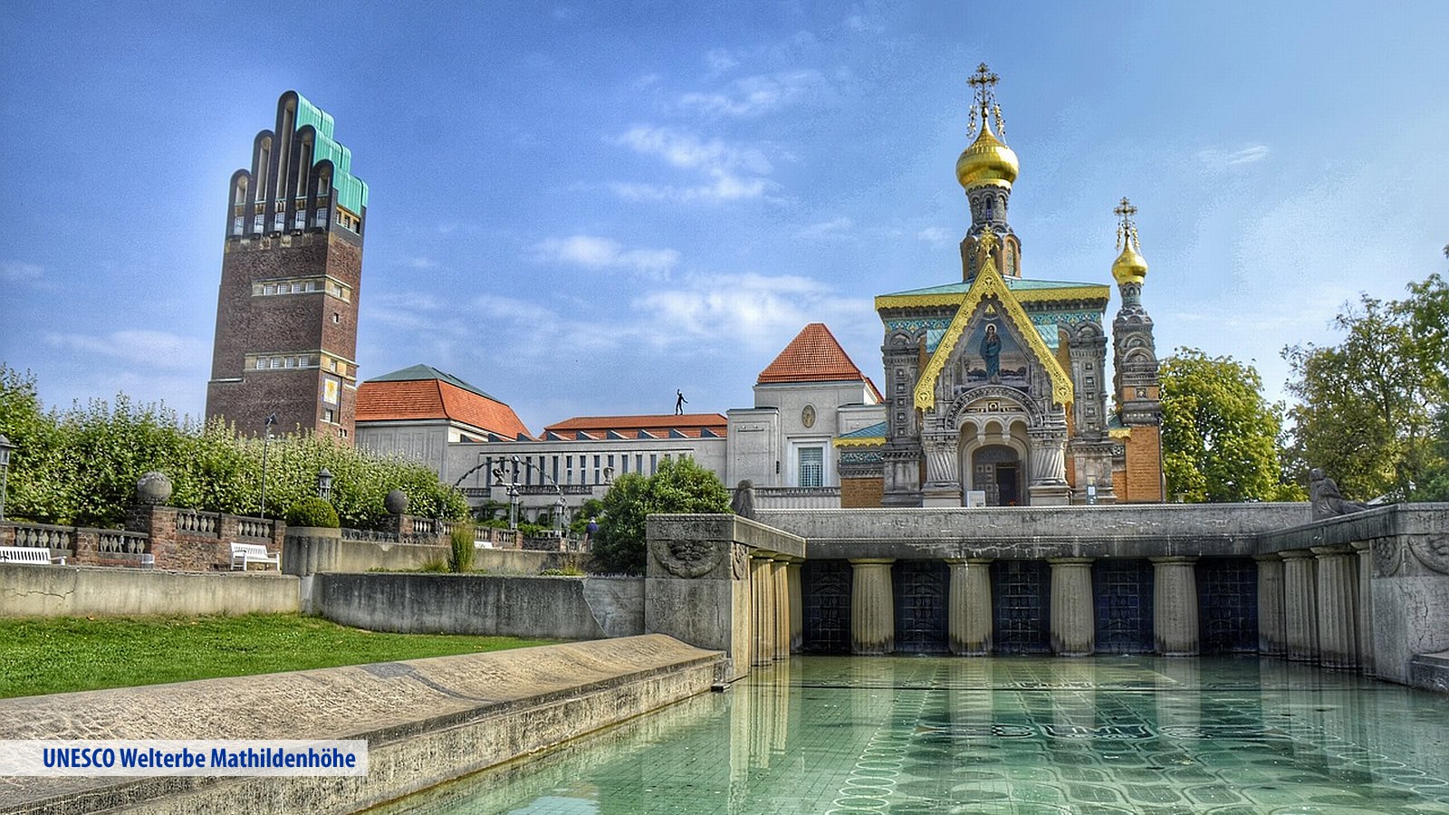 Gesundheitsreise mit Zuschuss Ihrer Krankenkasse nach Darmstadt. Foto 10 zeigt eine Impression von Maritim Hotel oder seiner Umgebung.