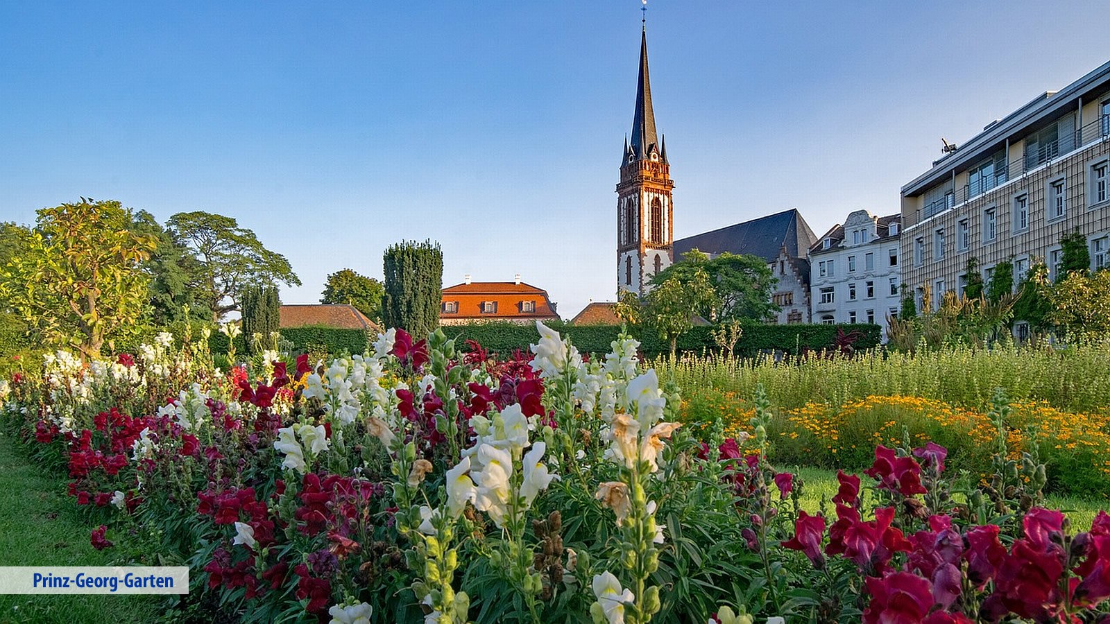 Gesundheitsreise mit Zuschuss Ihrer Krankenkasse nach Darmstadt. Foto 11 zeigt eine Impression von Maritim Hotel oder seiner Umgebung.