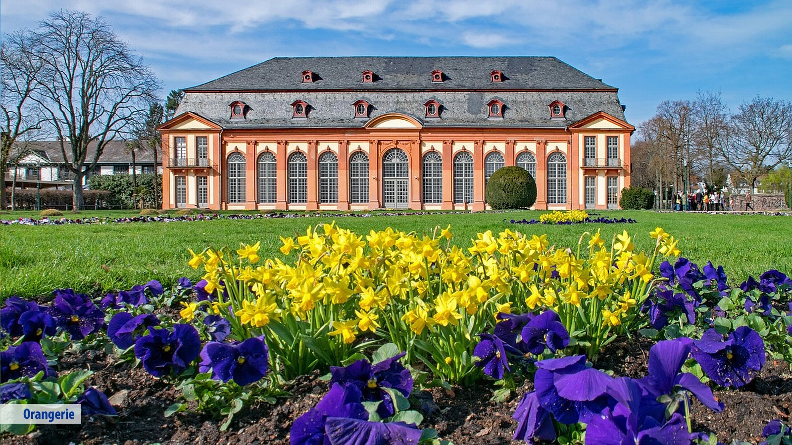 Gesundheitsreise mit Zuschuss Ihrer Krankenkasse nach Darmstadt. Foto 12 zeigt eine Impression von Maritim Hotel oder seiner Umgebung.