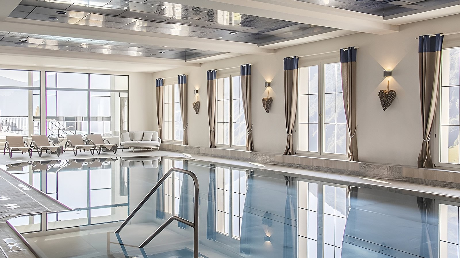 Gesundheitsreise mit Zuschuss Ihrer Krankenkasse nach Damüls. Foto 6 zeigt eine Impression von Hotel Damülser Hof oder seiner Umgebung.