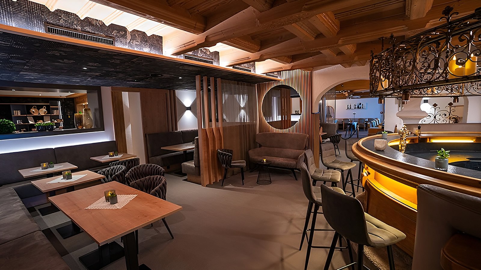 Gesundheitsreise mit Zuschuss Ihrer Krankenkasse nach Damüls. Foto 18 zeigt eine Impression von Hotel Damülser Hof oder seiner Umgebung.