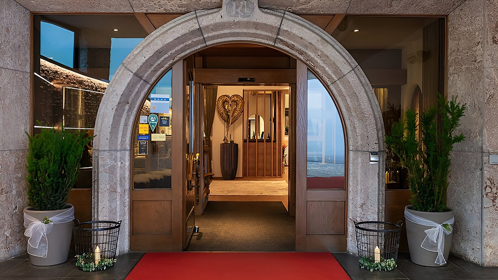 Gesundheitsreise mit Zuschuss Ihrer Krankenkasse nach Damüls. Foto 20 zeigt eine Impression von Hotel Damülser Hof oder seiner Umgebung.