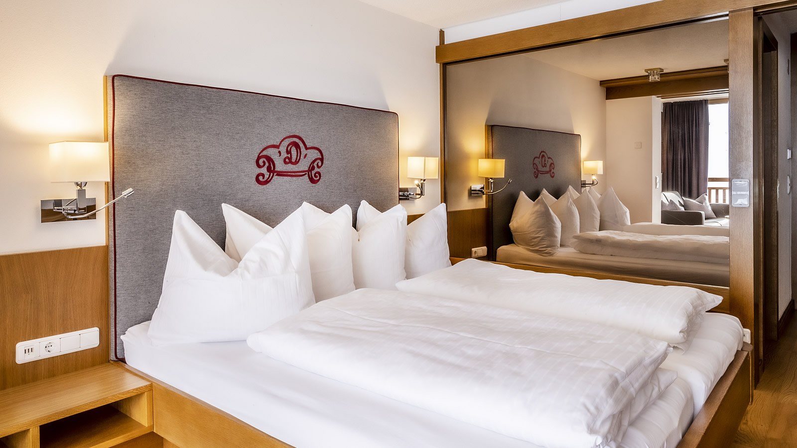 Gesundheitsreise mit Zuschuss Ihrer Krankenkasse nach Damüls. Foto 22 zeigt eine Impression von Hotel Damülser Hof oder seiner Umgebung.