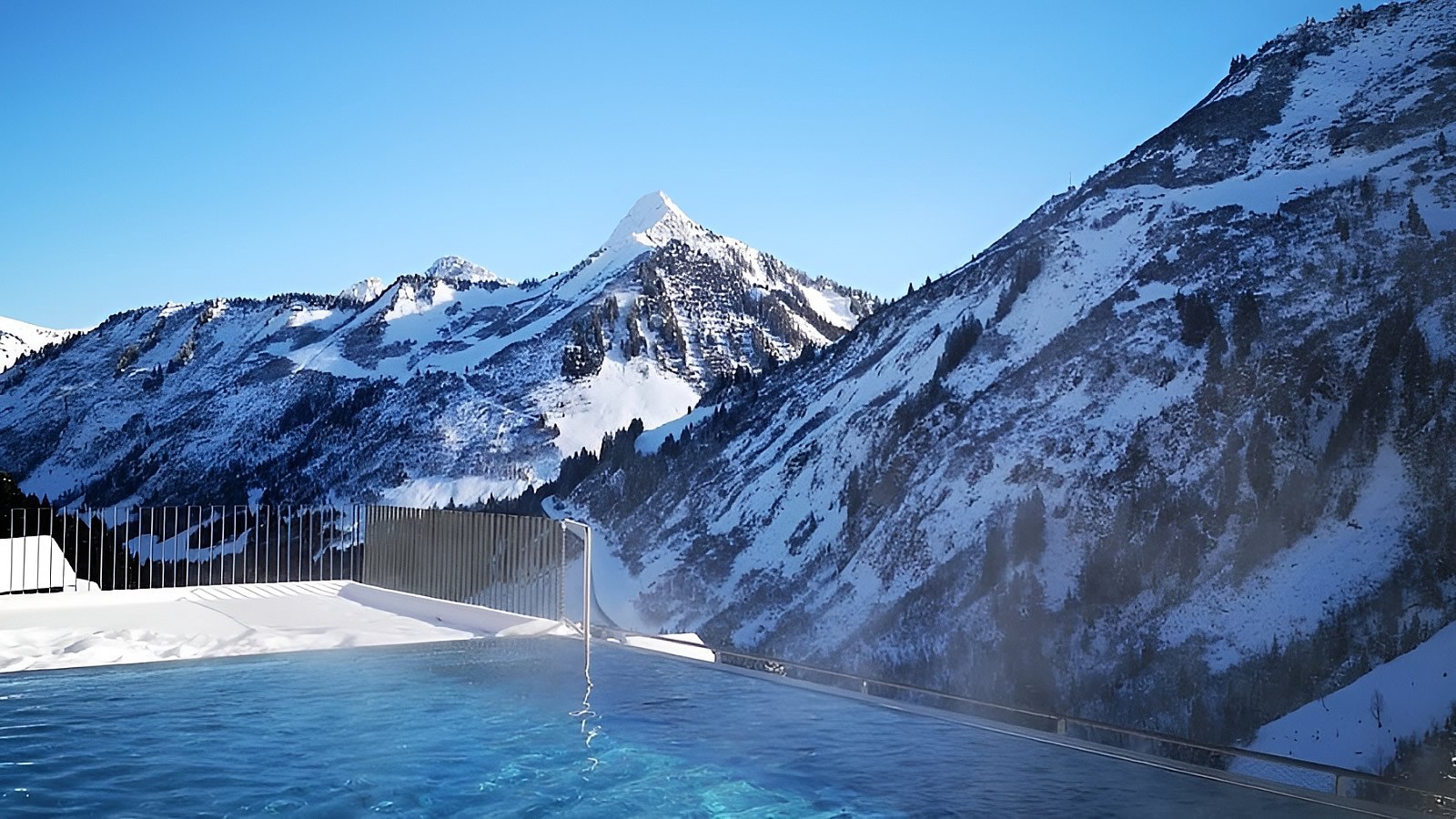 Gesundheitsreise mit Zuschuss Ihrer Krankenkasse nach Damüls. Foto 26 zeigt eine Impression von Hotel Damülser Hof oder seiner Umgebung.