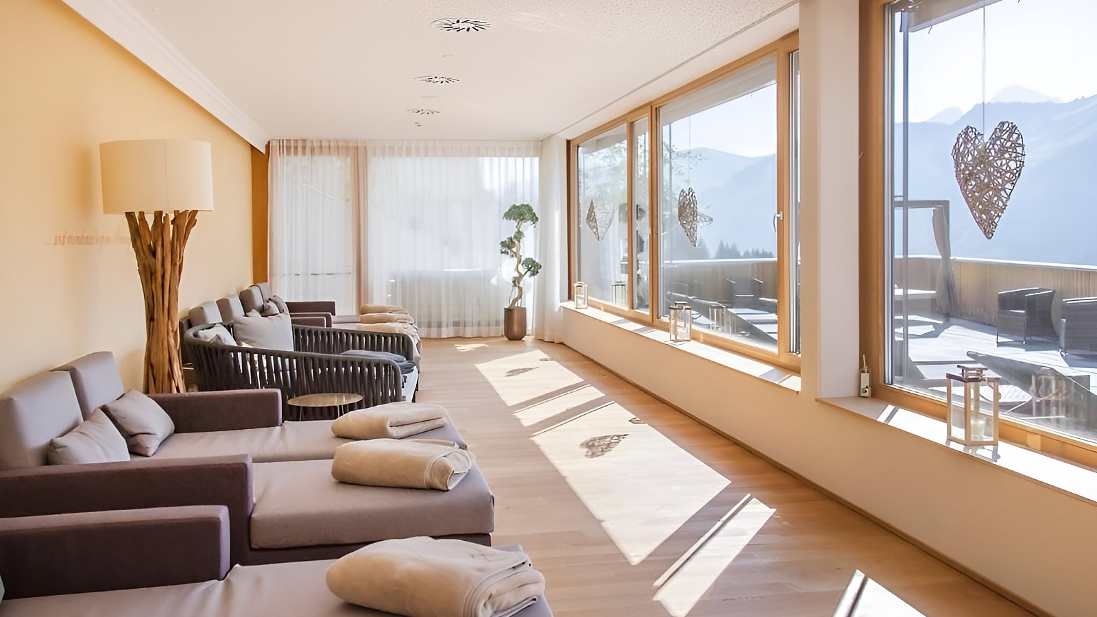 Gesundheitsreise mit Zuschuss Ihrer Krankenkasse nach Damüls. Foto 28 zeigt eine Impression von Hotel Damülser Hof oder seiner Umgebung.