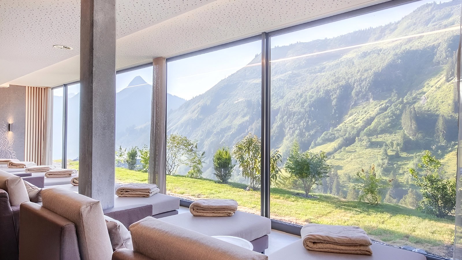 Gesundheitsreise mit Zuschuss Ihrer Krankenkasse nach Damüls. Foto 29 zeigt eine Impression von Hotel Damülser Hof oder seiner Umgebung.