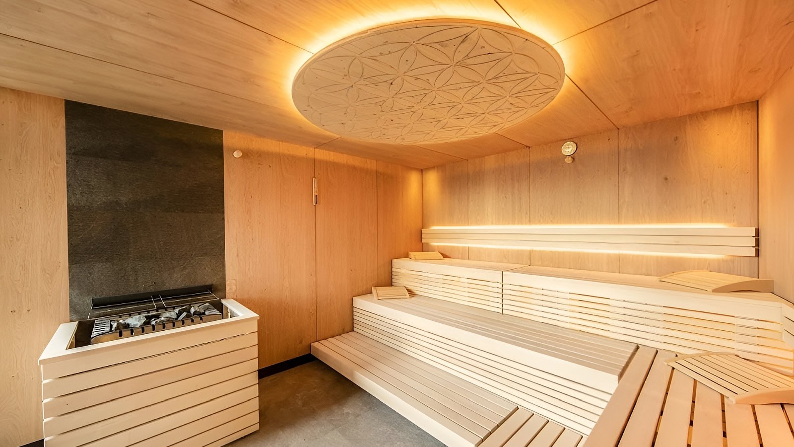 Gesundheitsreise mit Zuschuss Ihrer Krankenkasse nach Damüls. Foto 30 zeigt eine Impression von Hotel Damülser Hof oder seiner Umgebung.