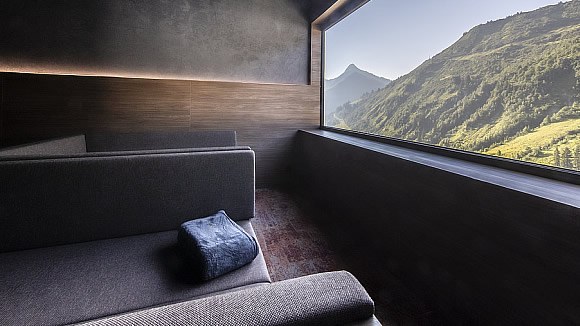 Gesundheitsreise mit Zuschuss Ihrer Krankenkasse nach Damüls. Foto 35 zeigt eine Impression von Hotel Damülser Hof oder seiner Umgebung.