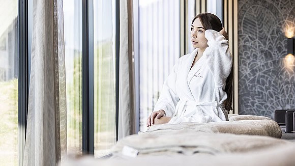 Gesundheitsreise mit Zuschuss Ihrer Krankenkasse nach Damüls. Foto 38 zeigt eine Impression von Hotel Damülser Hof oder seiner Umgebung.